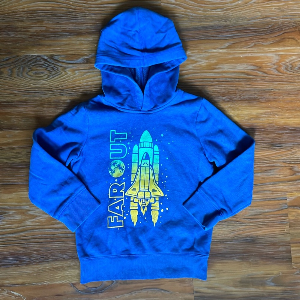Jumping Beans hoodie